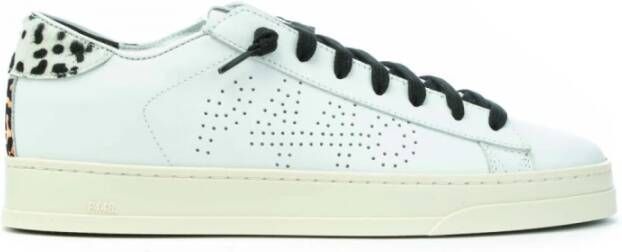 P448 Sneakers White Dames