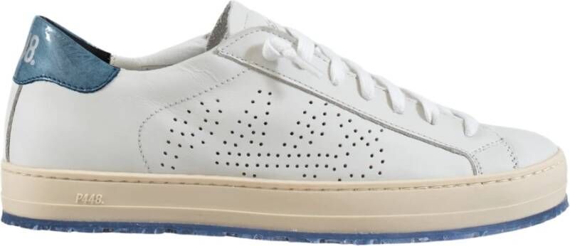 P448 Sneakers White Dames