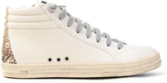 P448 Sneakers White Dames