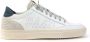 P448 Soho Wave Sneakers Heren Veters White Heren - Thumbnail 1