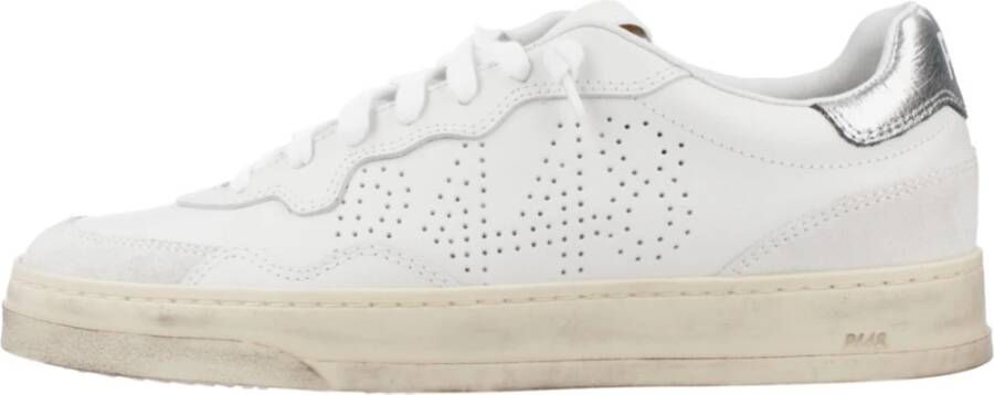 P448 Sportieve Baliw Sneakers voor Heren White Dames