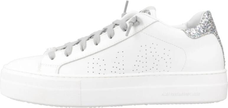 P448 Sportieve Sneakers voor Actieve Levensstijl White Dames