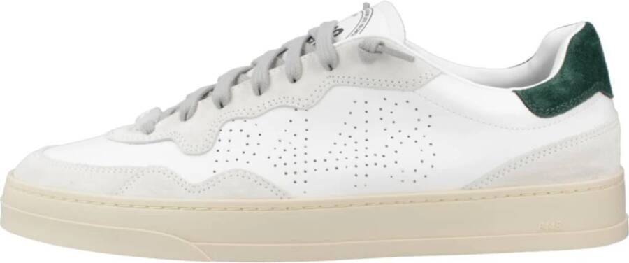 P448 Stijlvolle Herensneakers White Heren