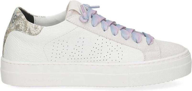 P448 Thea Lond Sneakers voor dames Wit Dames