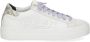 P448 Thea Lond Sneakers voor dames White Dames - Thumbnail 4