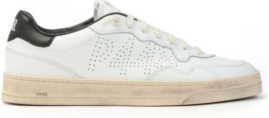 P448 Stijlvolle Sneakers voor Mannen en Vrouwen White Heren