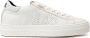 P448 Witte Leren Sneakers Elegante Casual Schoenen White Dames - Thumbnail 34