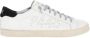 P448 Witte Leren Jack Sneakers White Heren - Thumbnail 1