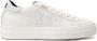 P448 Witte Leren Sneakers Elegante Casual Schoenen White Dames - Thumbnail 39