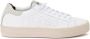 P448 Witte Leren Sneakers Elegante Casual Schoenen White Dames - Thumbnail 8