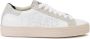 P448 Witte Leren Thea Sneakers White Dames - Thumbnail 1