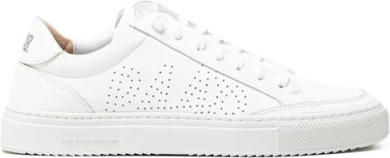 P448 Witte Soho-W Sneakers White Dames