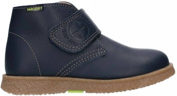 Pablosky Boots Blauw Heren