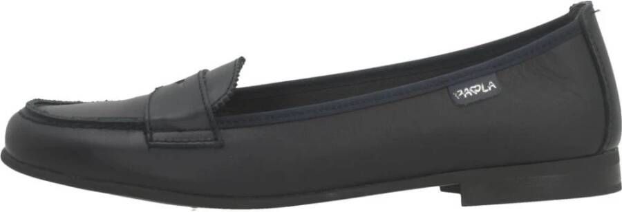 Pablosky Klassieke Mocassin Loafers Blue Dames