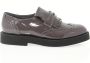 Paciotti Flats Gray Dames - Thumbnail 1