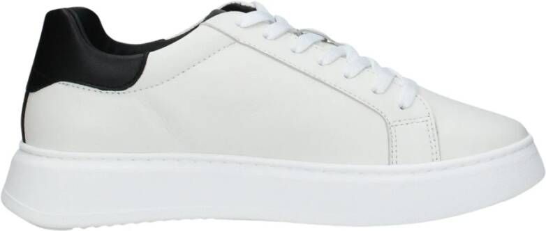 Paciotti Heren Larry Sneakers White Heren