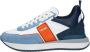 Paciotti Heren Sean400-02 Sneakers Multicolor Heren - Thumbnail 1