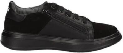 Paciotti Lage Sneakers Black Dames