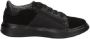 Paciotti Lage Sneakers Black Dames - Thumbnail 1