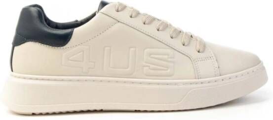 Paciotti Larry Veterschoenen Heren White Heren