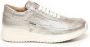 Paciotti Platinum Witte Sneakers met Veters Gray Dames - Thumbnail 1