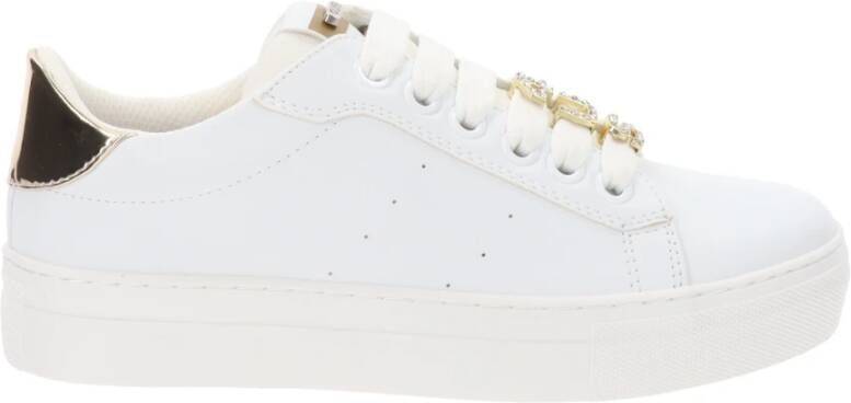 Paciotti Sneakers White Dames