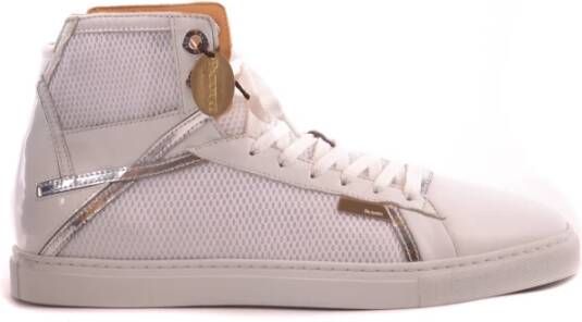 Paciotti Sneakers White Dames