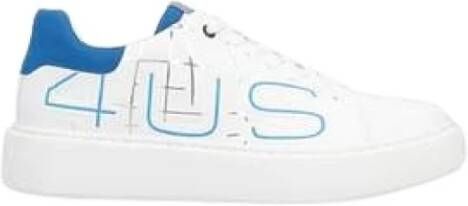 Paciotti Sneakers White Heren - Foto 3