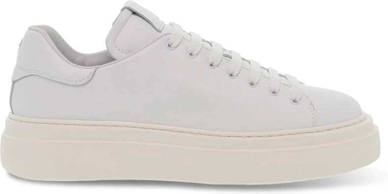 Paciotti Sneakers White Heren