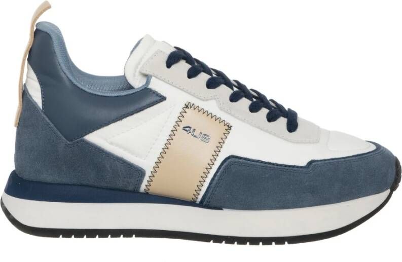 Paciotti Stijlvolle Sneaker voor Mannen Multicolor Heren