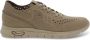 Paciotti Suede leren heren sneakers Beige Heren - Thumbnail 1