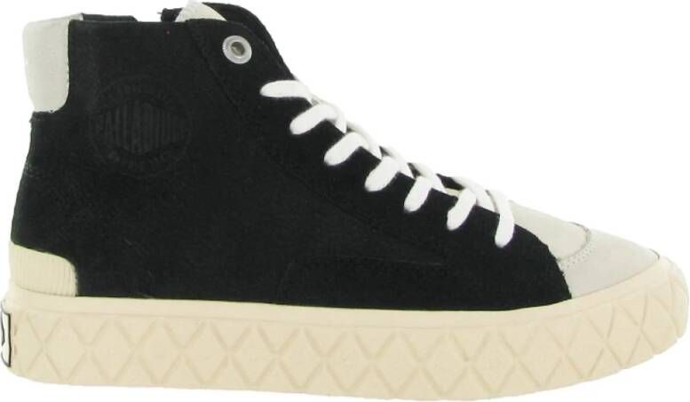 Palladium ACE Chukka Sneakers Black Dames