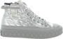 Palladium Ace Requilt High Cuff Schoenen Gray Dames - Thumbnail 1