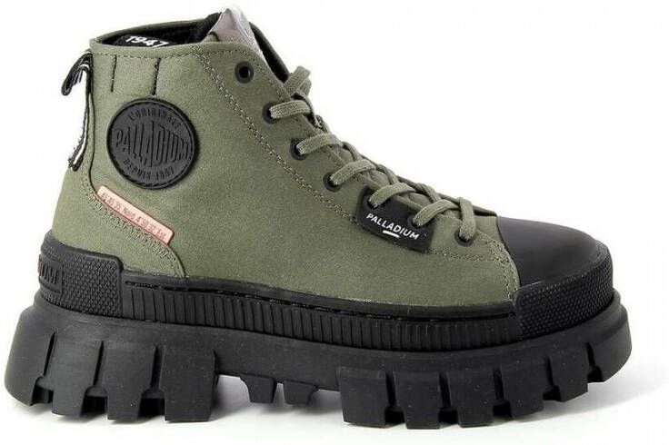 Palladium Ankle Boots Groen Dames