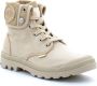 Palladium baggy sahara safari 92353 02353-221 Beige Unisex - Thumbnail 1