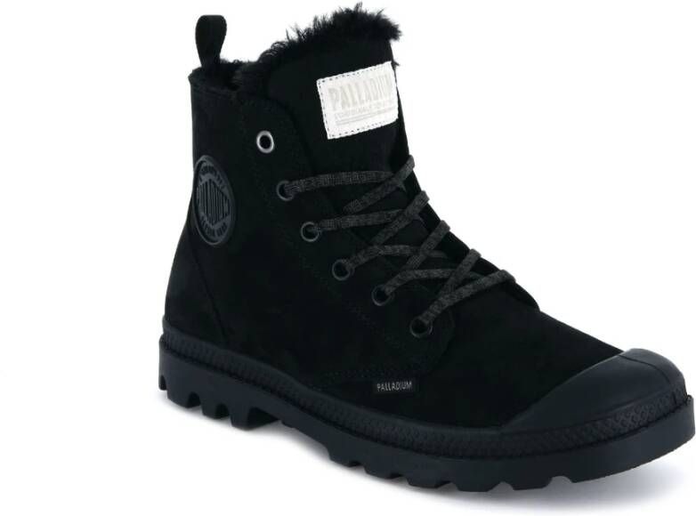 Palladium Winterlaarzen PAMPA HI ZIP WL W Winterlaarzen veterschoenen winterlaarzen snowboots gevoerd - Foto 2