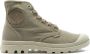 Palladium Dusky Green Safari Hoge Laarzen Green - Thumbnail 1