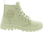 Palladium Pampa Hi Zip WL Sahara Wandelschoenen Dames - Thumbnail 2