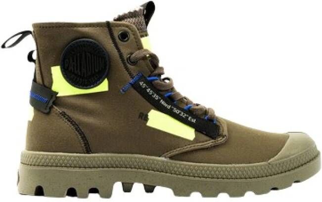 Palladium Boots 'Pampa Hi Re-Craft' - Foto 1