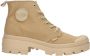 Palladium Twill Ice Low Tie Dye Schoenen Beige Dames - Thumbnail 4