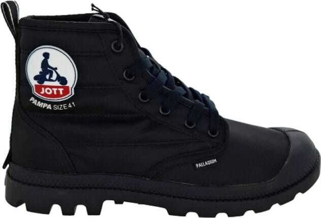 Palladium Pampa HI Dare Jott Schoenen Black Dames