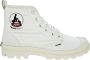 Palladium Pampa HI Dare Jott Schoenen White Dames - Thumbnail 1