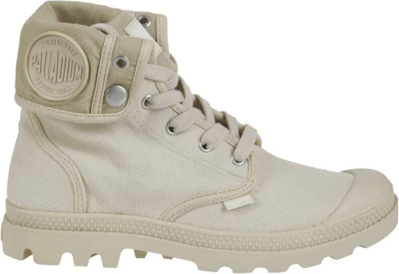 Palladium schoenen Beige Dames