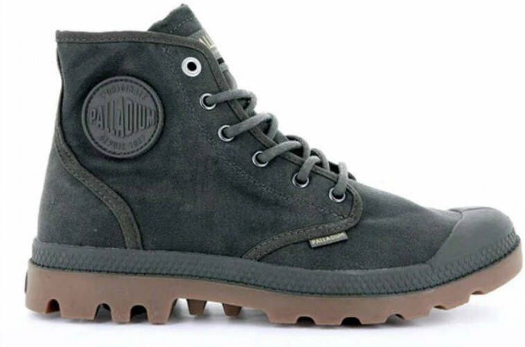 Palladium Schoenen Grijs - Foto 1