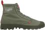 Palladium Buty Hi Dare Olive Night 76258 325 M 36 Groen Unisex - Thumbnail 1