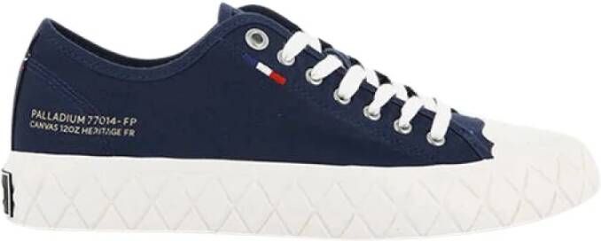 Palladium Palla Ace CVS Sneaker Donkerblauw Lichtgrijs - Foto 2