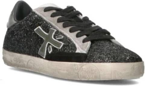 Palladium Sneakers Zwart Dames