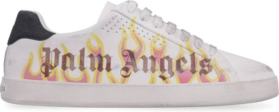 Palm Angels Casual Sneaker Schoenen voor Mannen en Vrouwen Multicolor Heren