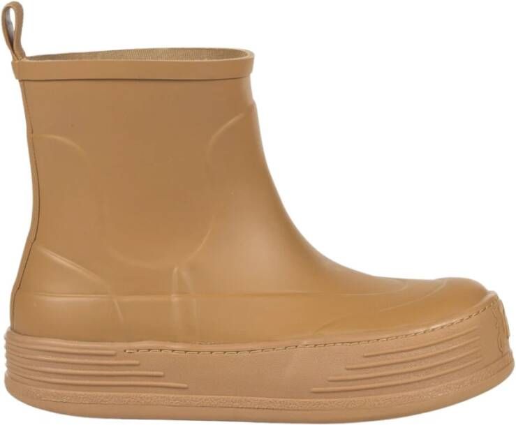 Palm Angels Chelsea Boots Bruin Dames