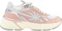 Palm Angels Dames Sneakers Klassiek Model Pink Dames - Thumbnail 1